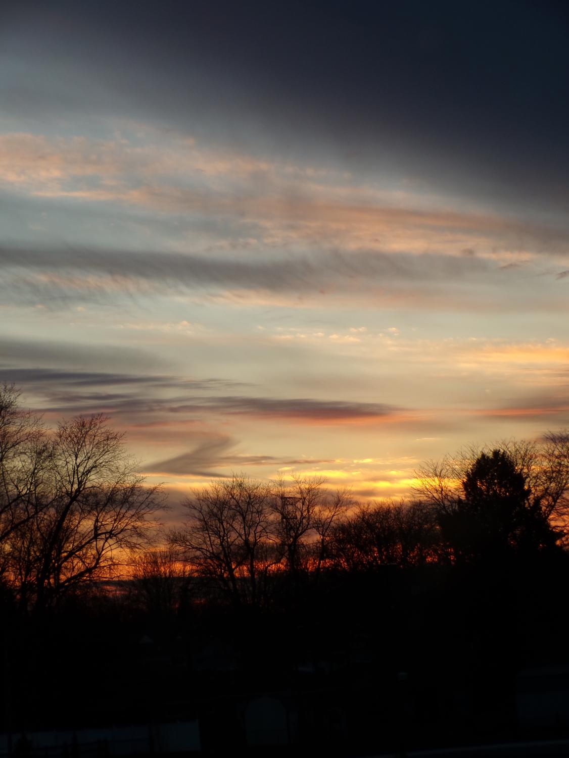 Senior Joshua Butler shares what speak to him through his lens.