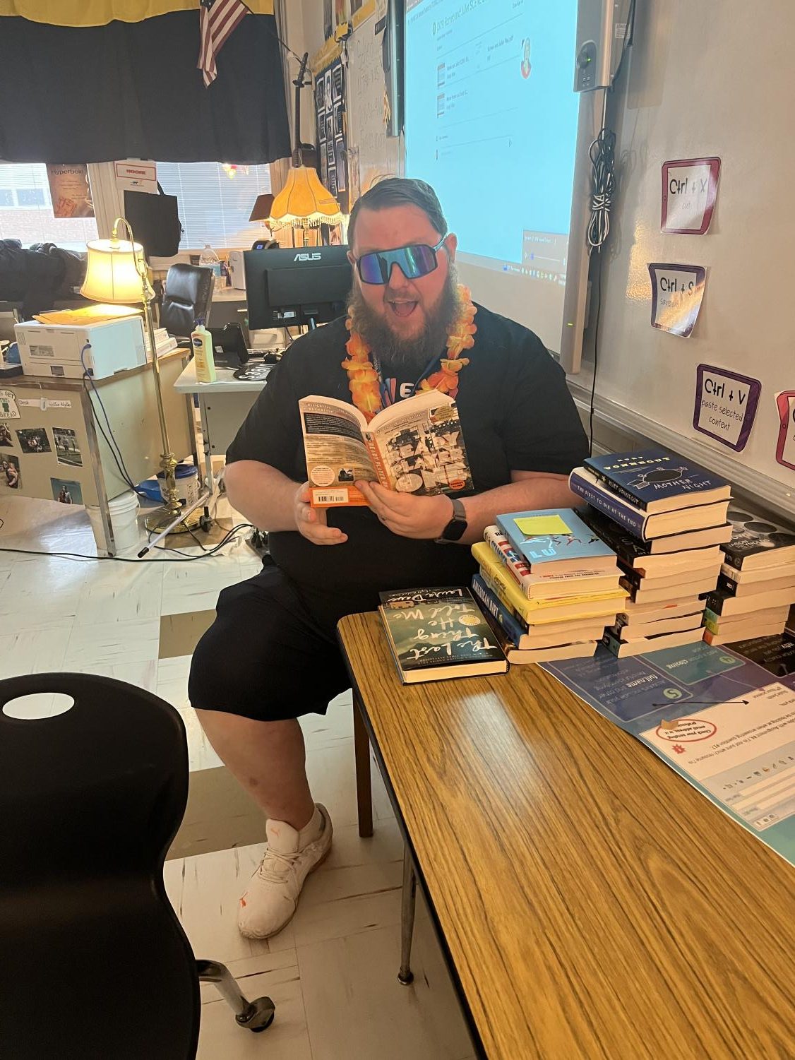 Whitmer Reading Community