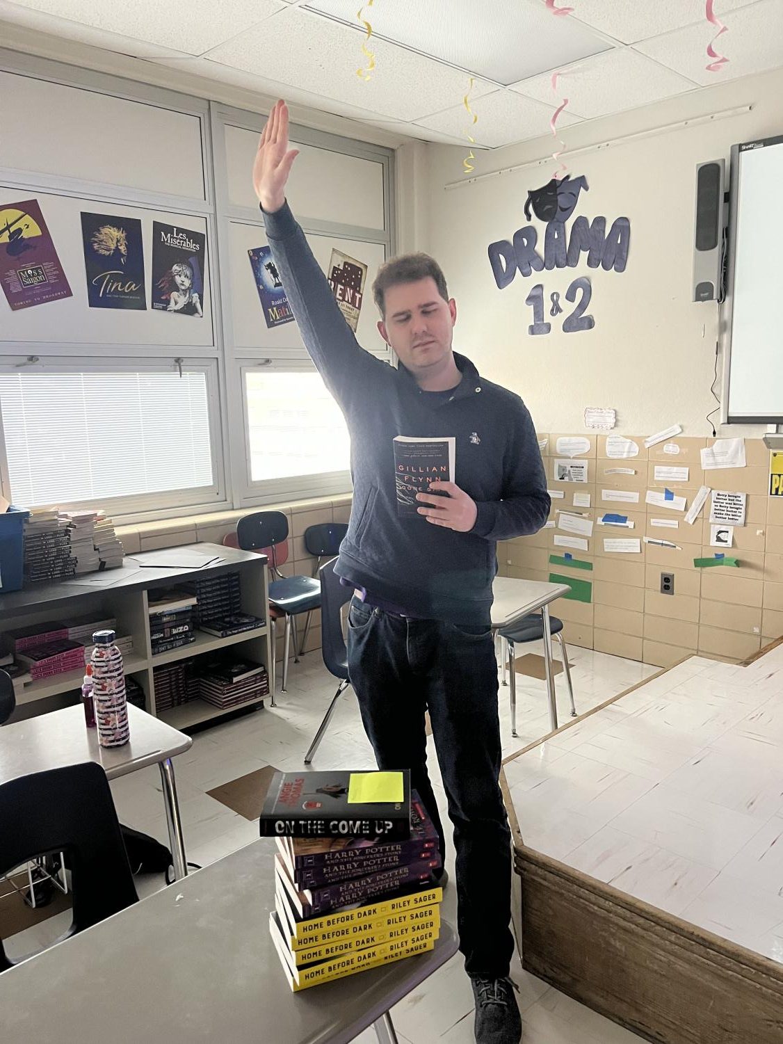 Whitmer Reading Community