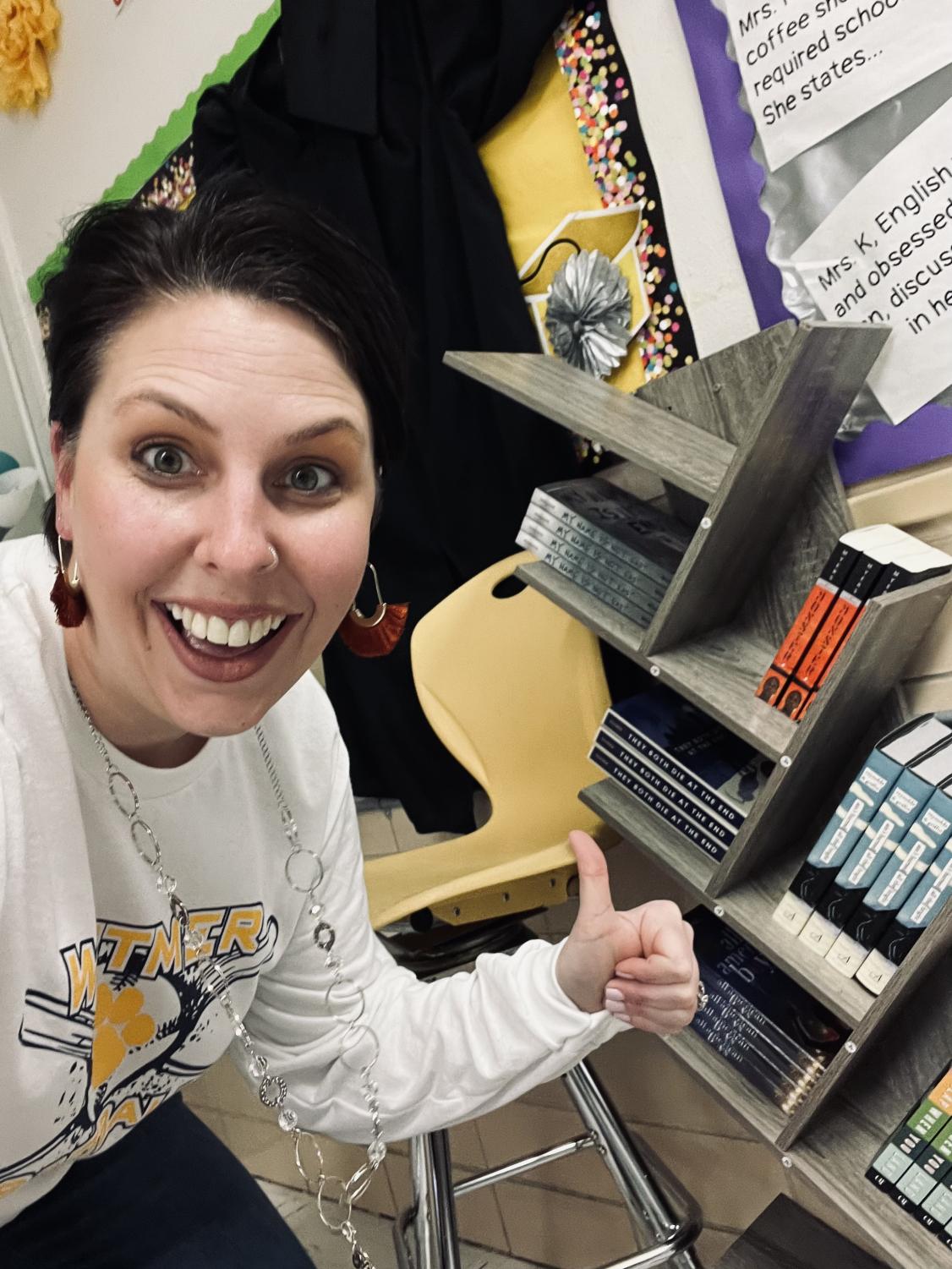 Whitmer Reading Community