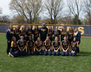 All In: The Next Chapter of Whitmer Softball