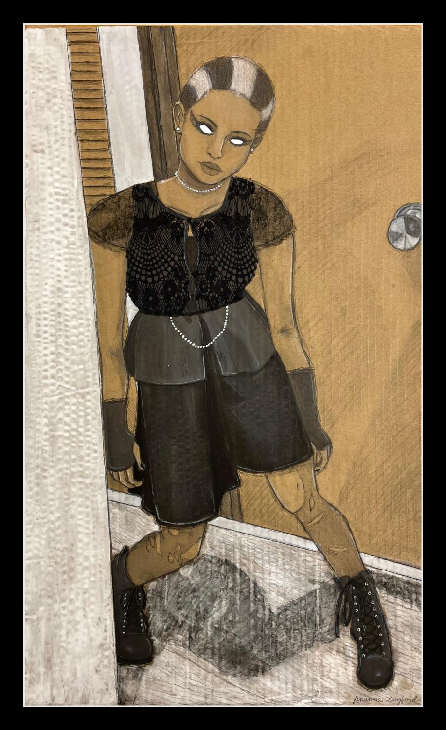 Scholastic Art Competition: 2023