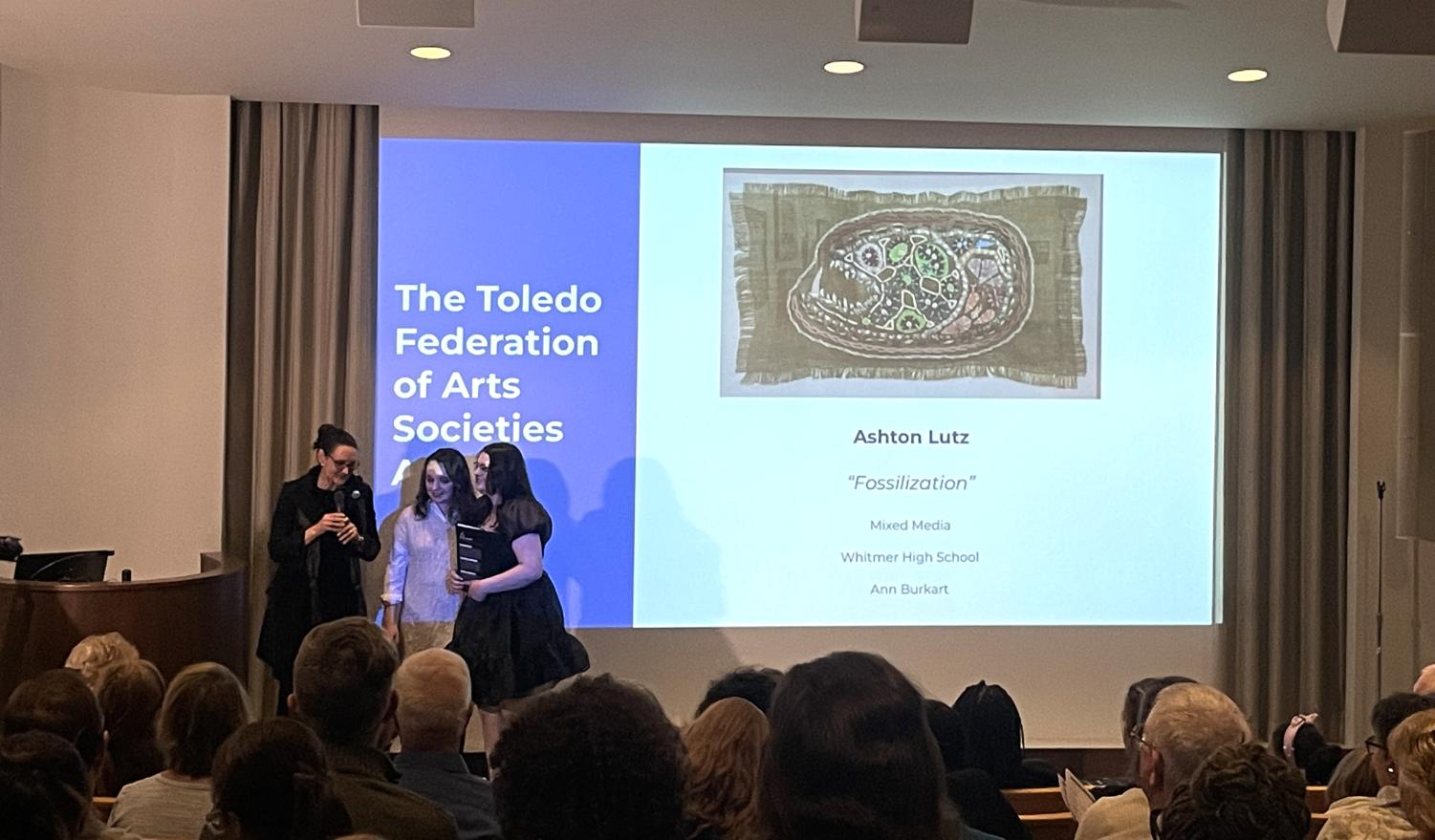 9th Congressional District high school art exhibit: 2023 Whitmer artists