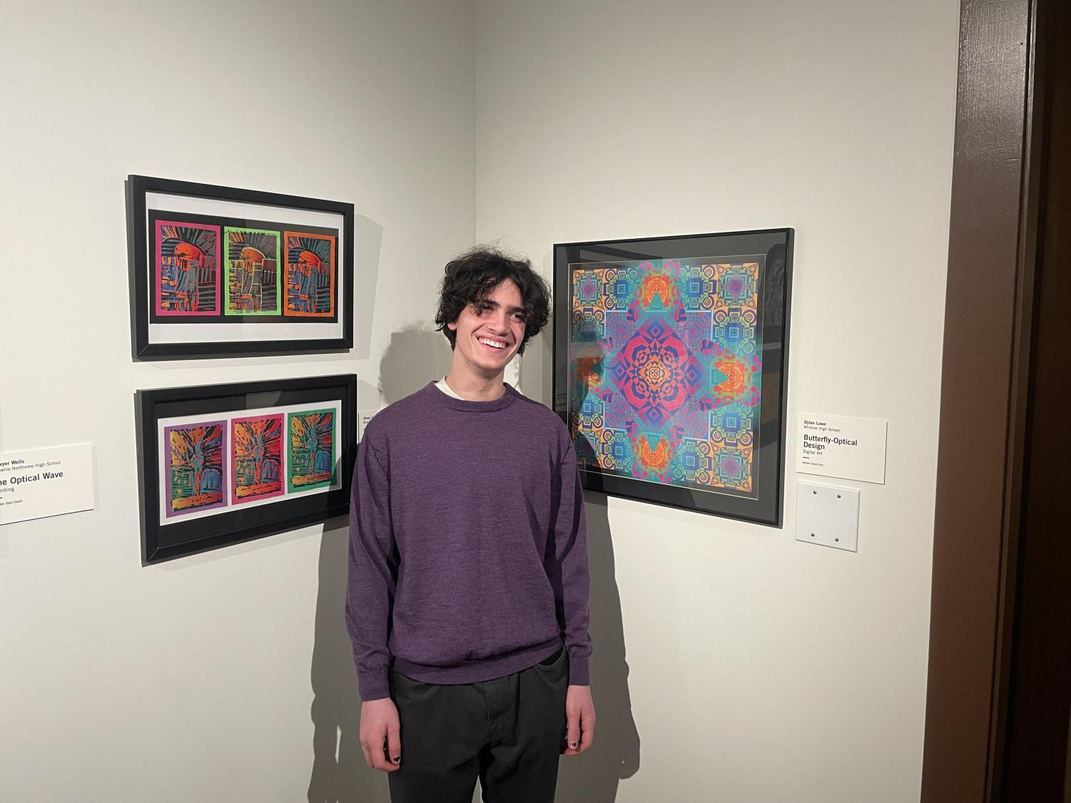 9th Congressional District high school art exhibit: 2023 Whitmer artists