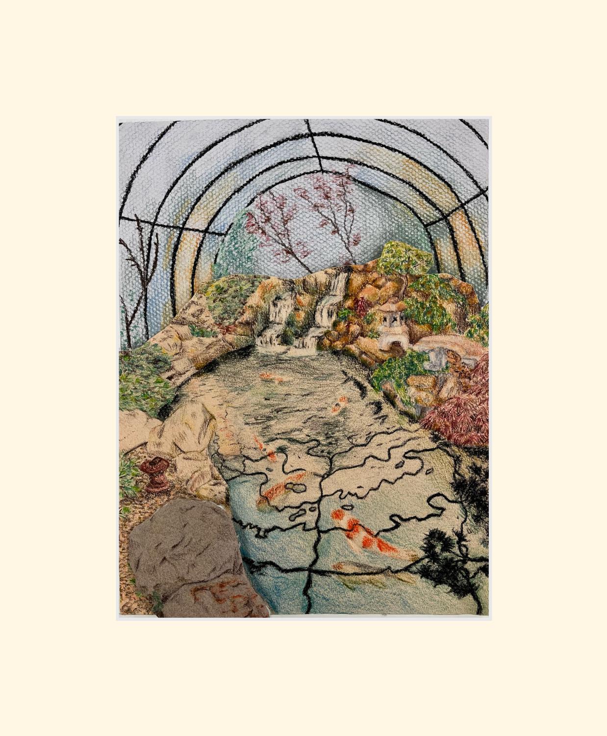 Scholastic Art Competition: 2023