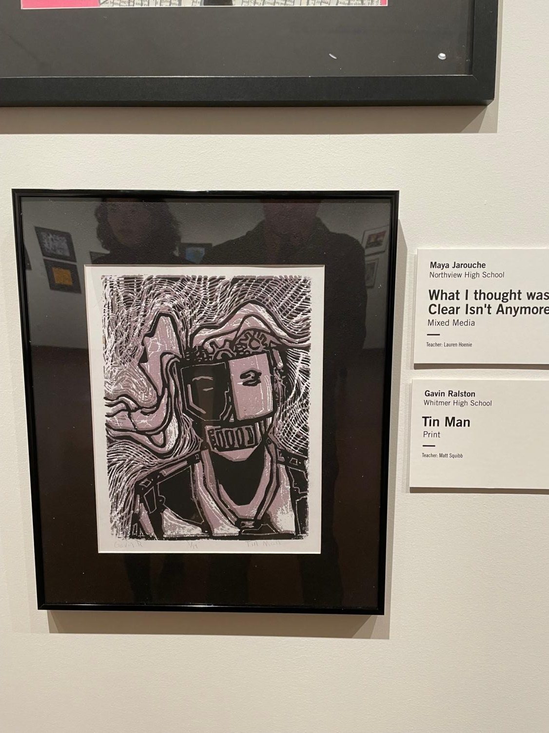 9th Congressional District high school art exhibit: 2023 Whitmer artists