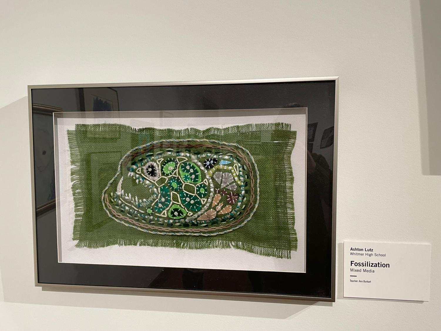 9th Congressional District high school art exhibit: 2023 Whitmer artists