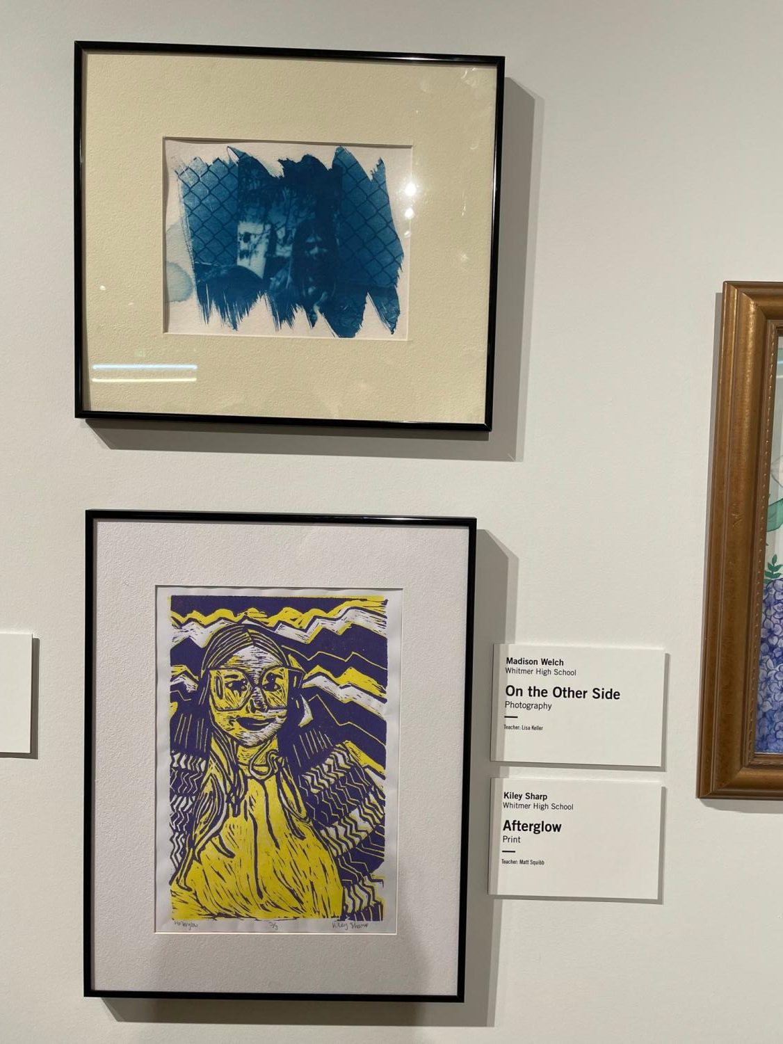 9th Congressional District high school art exhibit: 2023 Whitmer artists