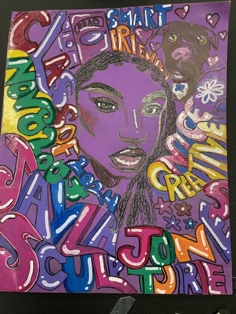 9th Congressional District high school art exhibit: 2023 Whitmer artists