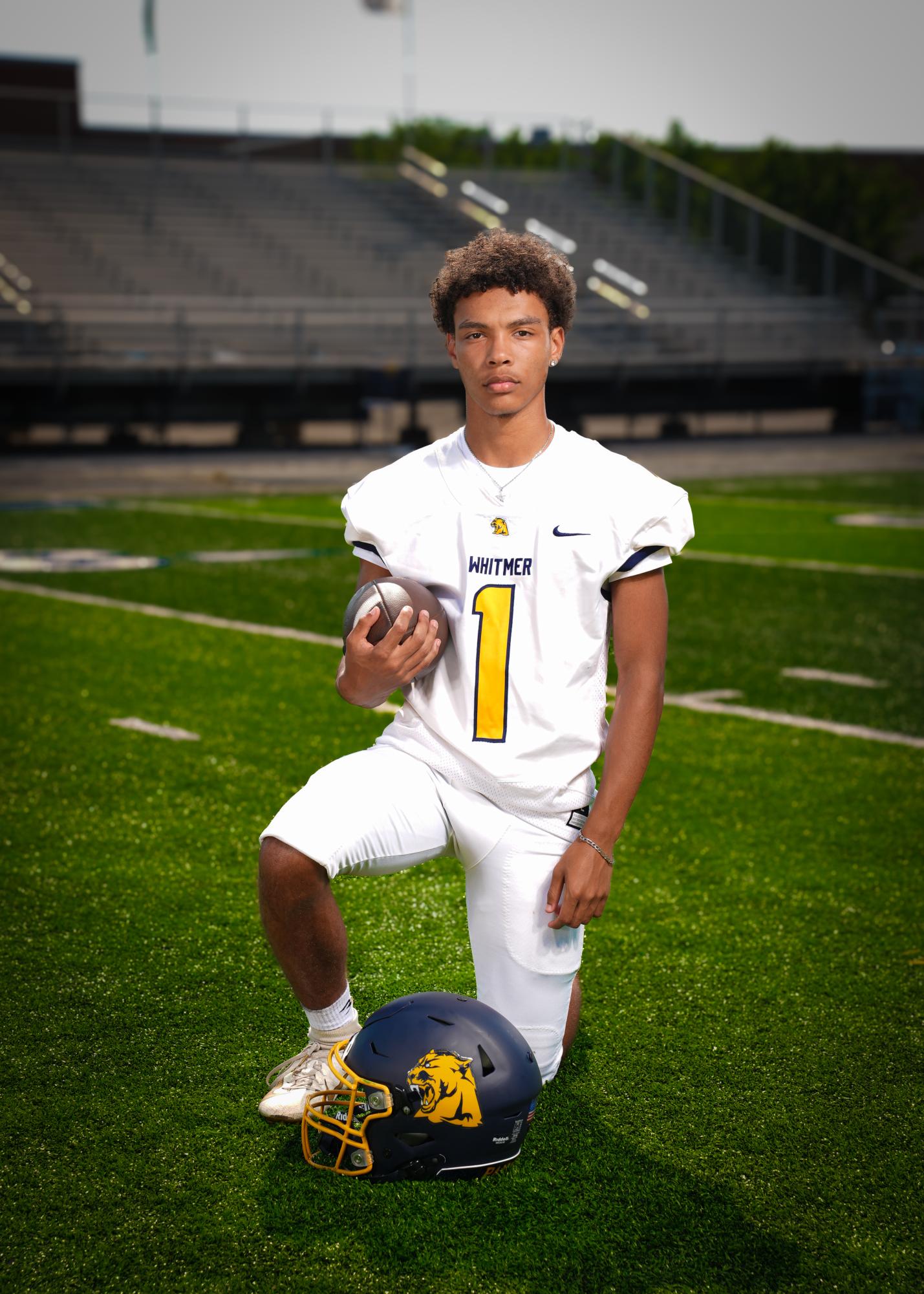 Undisputed and Undefeated: Freshman 2025 N.L.L Champions