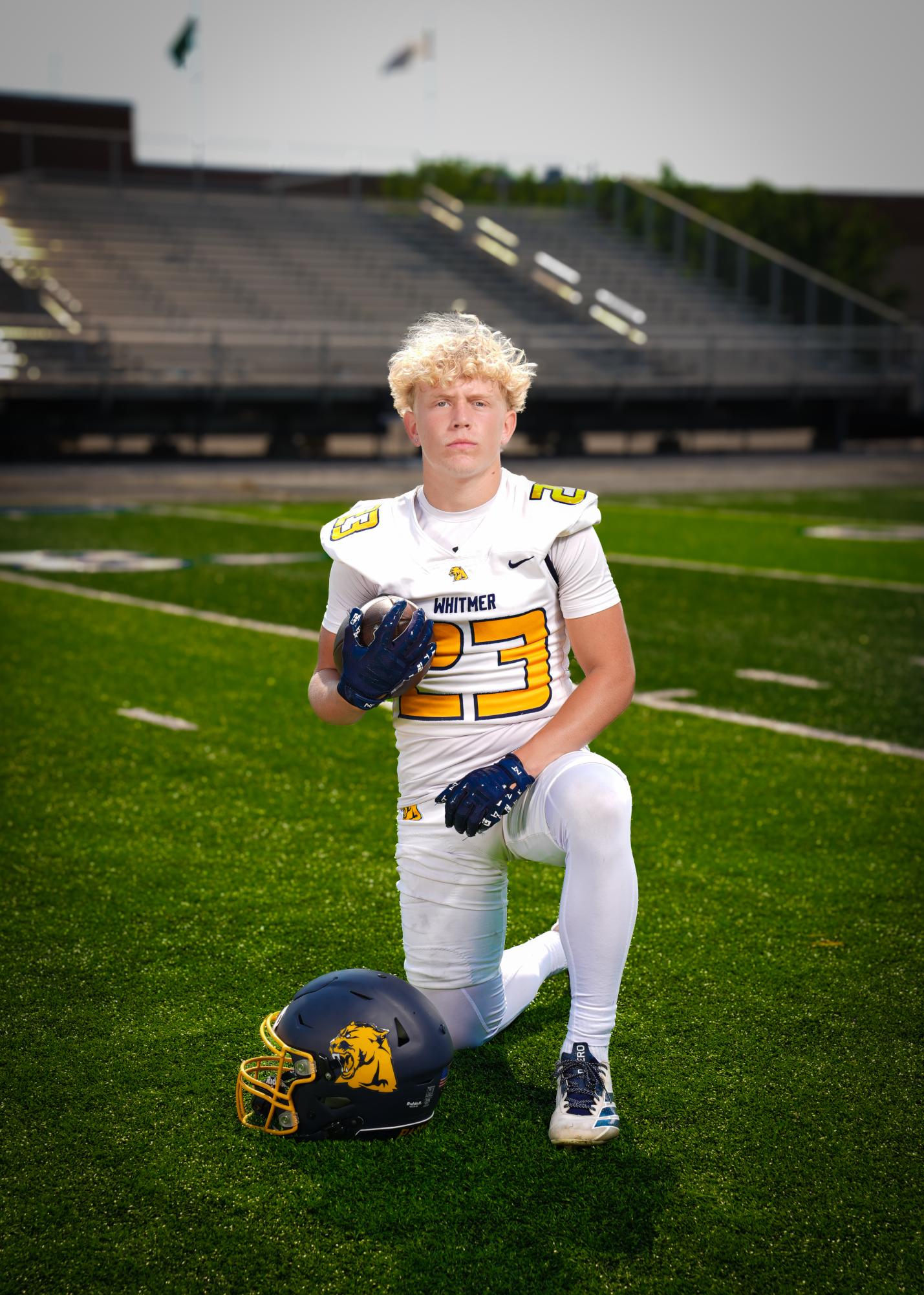 Undisputed and Undefeated: Freshman 2025 N.L.L Champions