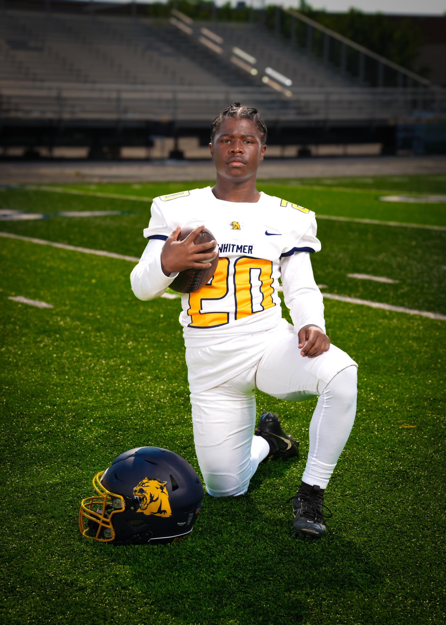 Undisputed and Undefeated: Freshman 2025 N.L.L Champions