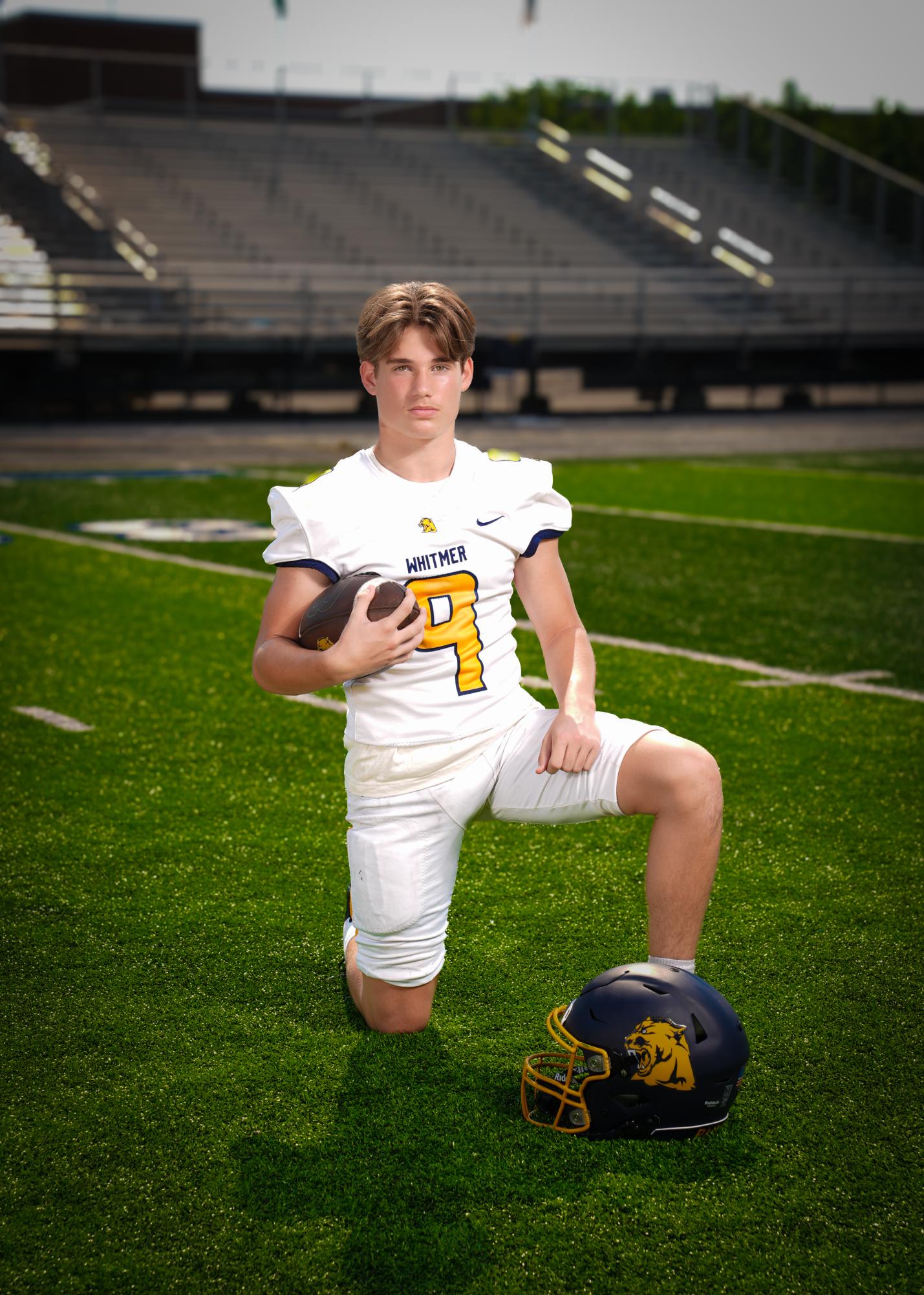 Undisputed and Undefeated: Freshman 2025 N.L.L Champions