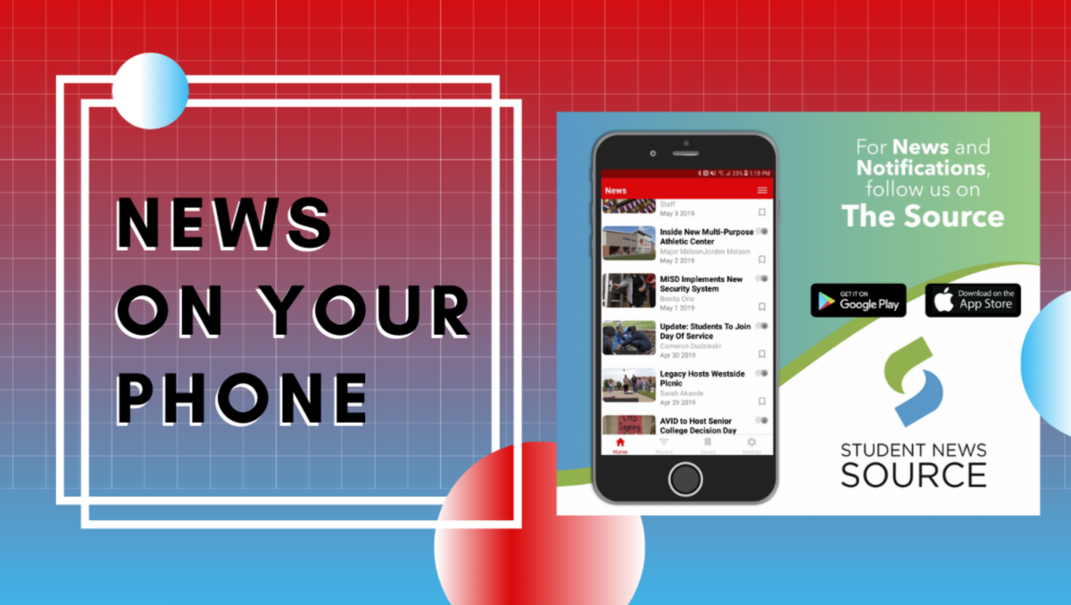 The Panther Press, Straight To Your Phone