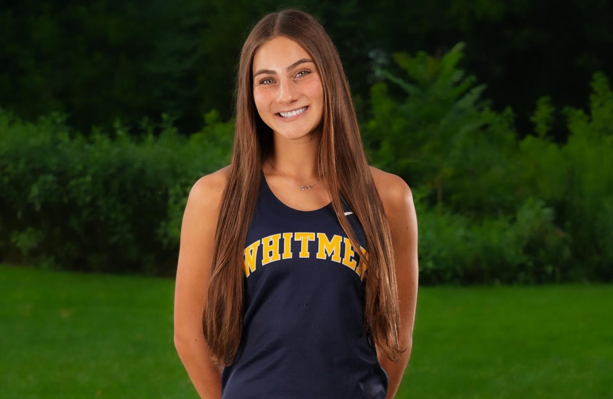 Beyond the Course: On the Run to Regionals, Lily Good's Journey